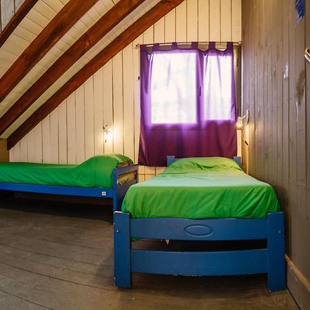 Alhue Patagonia Hostel San Martín de los Andes Eksteriør billede