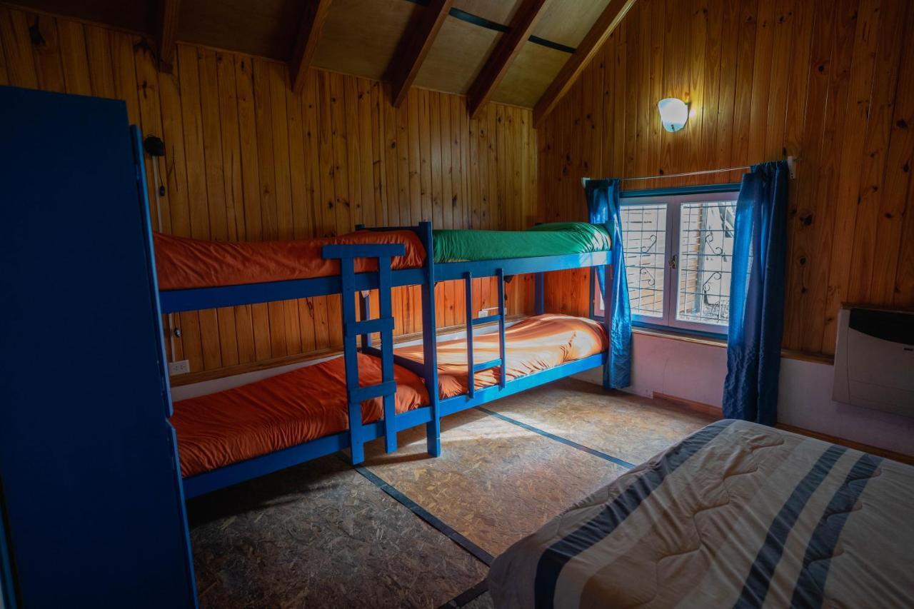 Alhue Patagonia Hostel San Martín de los Andes Eksteriør billede