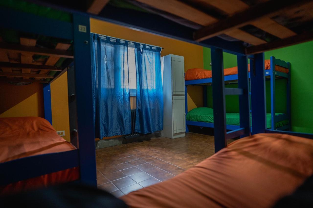 Alhue Patagonia Hostel San Martín de los Andes Eksteriør billede