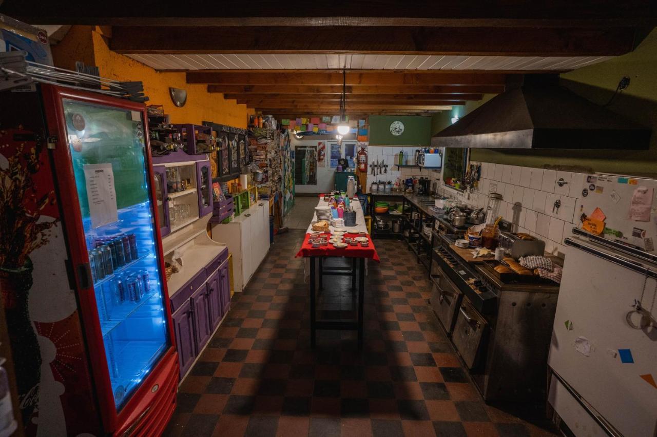 Alhue Patagonia Hostel San Martín de los Andes Eksteriør billede