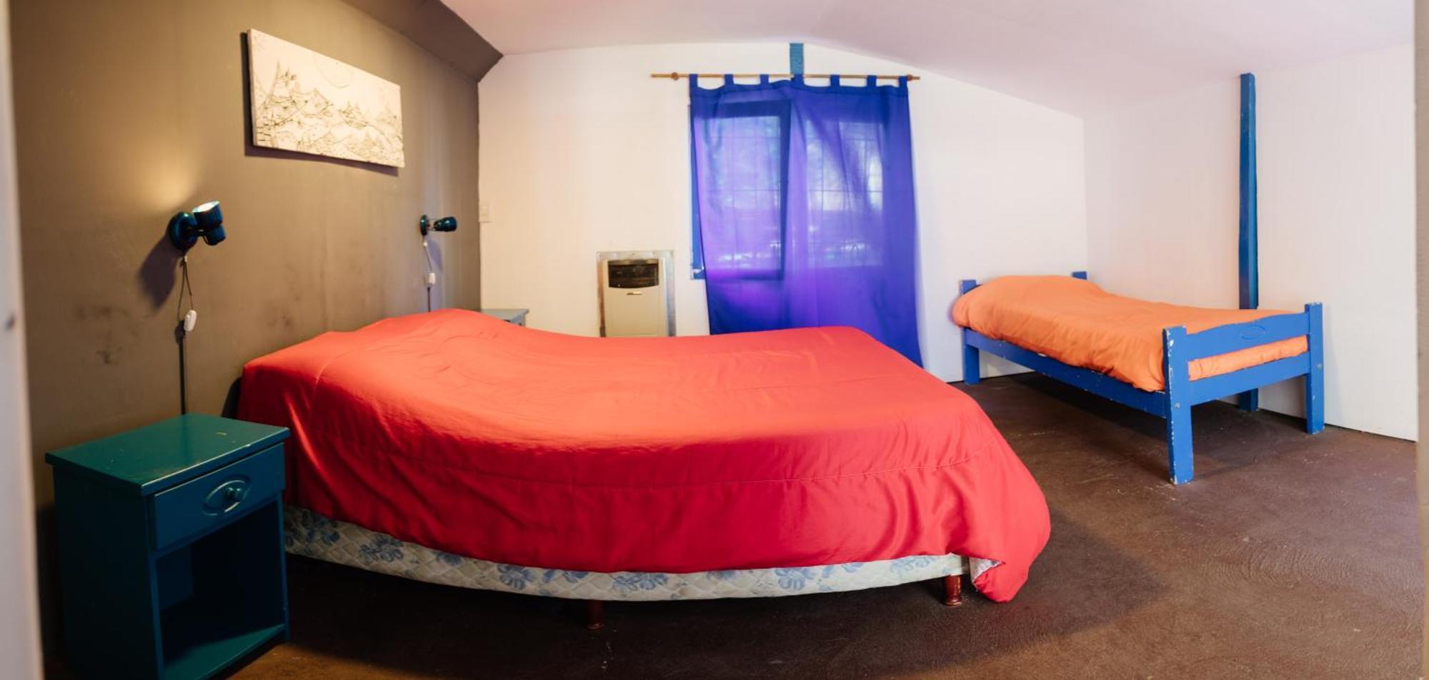 Alhue Patagonia Hostel San Martín de los Andes Eksteriør billede