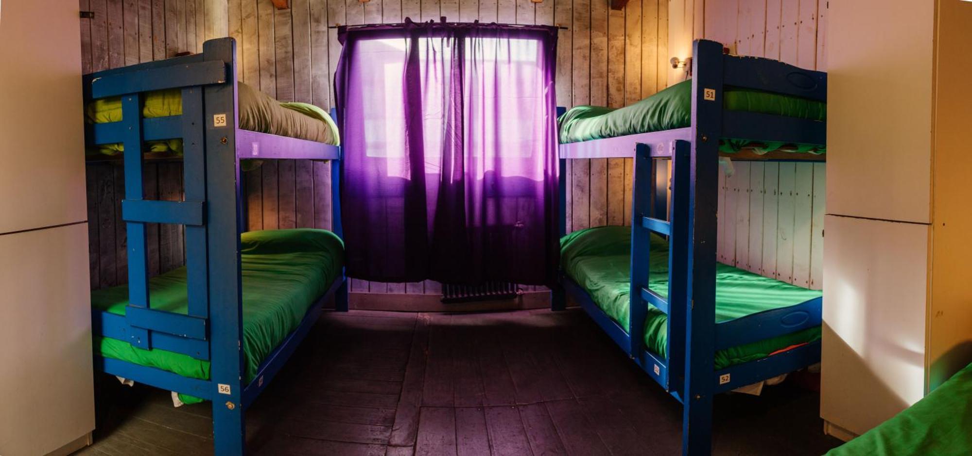 Alhue Patagonia Hostel San Martín de los Andes Eksteriør billede
