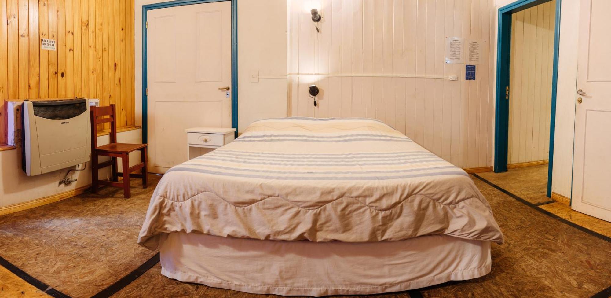 Alhue Patagonia Hostel San Martín de los Andes Eksteriør billede