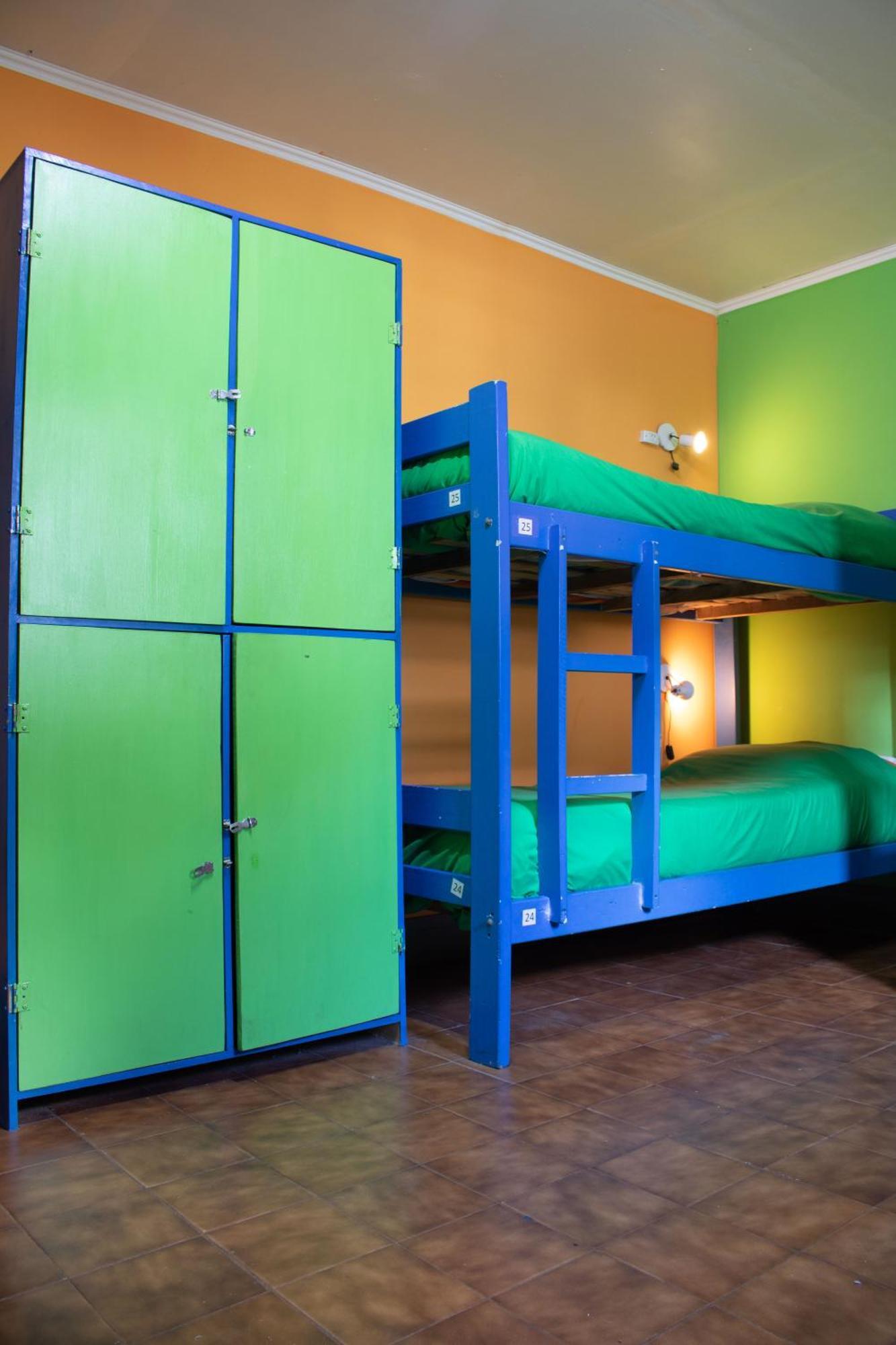 Alhue Patagonia Hostel San Martín de los Andes Eksteriør billede