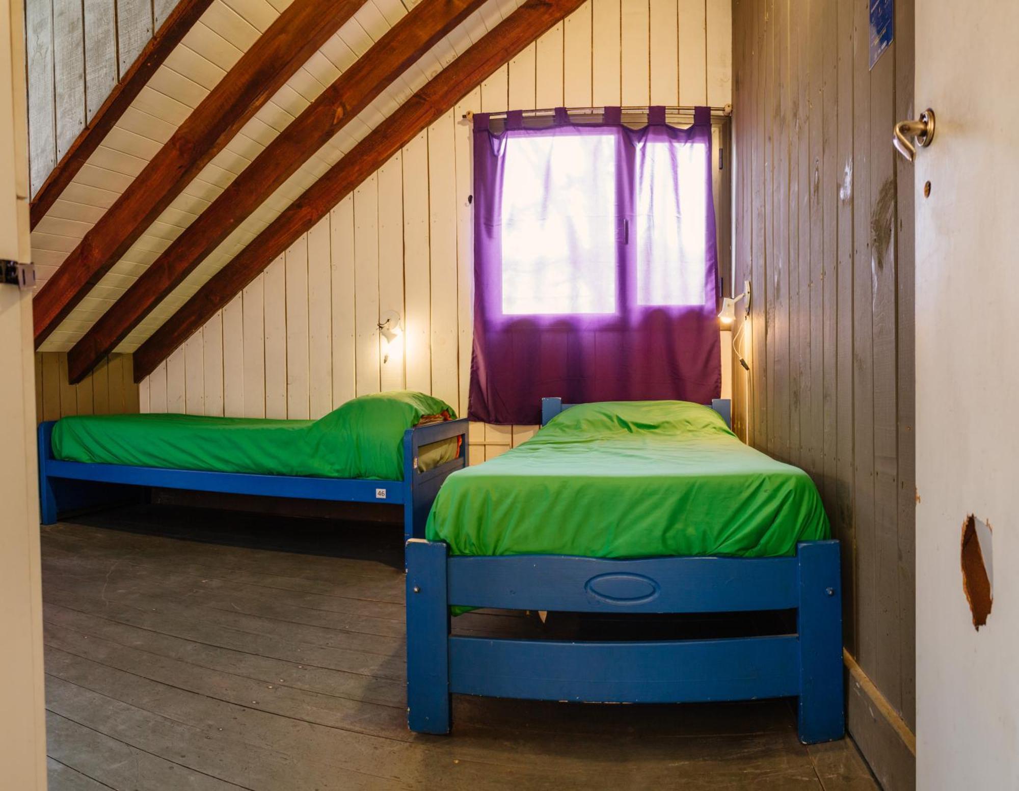 Alhue Patagonia Hostel San Martín de los Andes Eksteriør billede