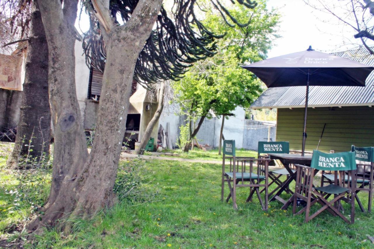 Alhue Patagonia Hostel San Martín de los Andes Eksteriør billede