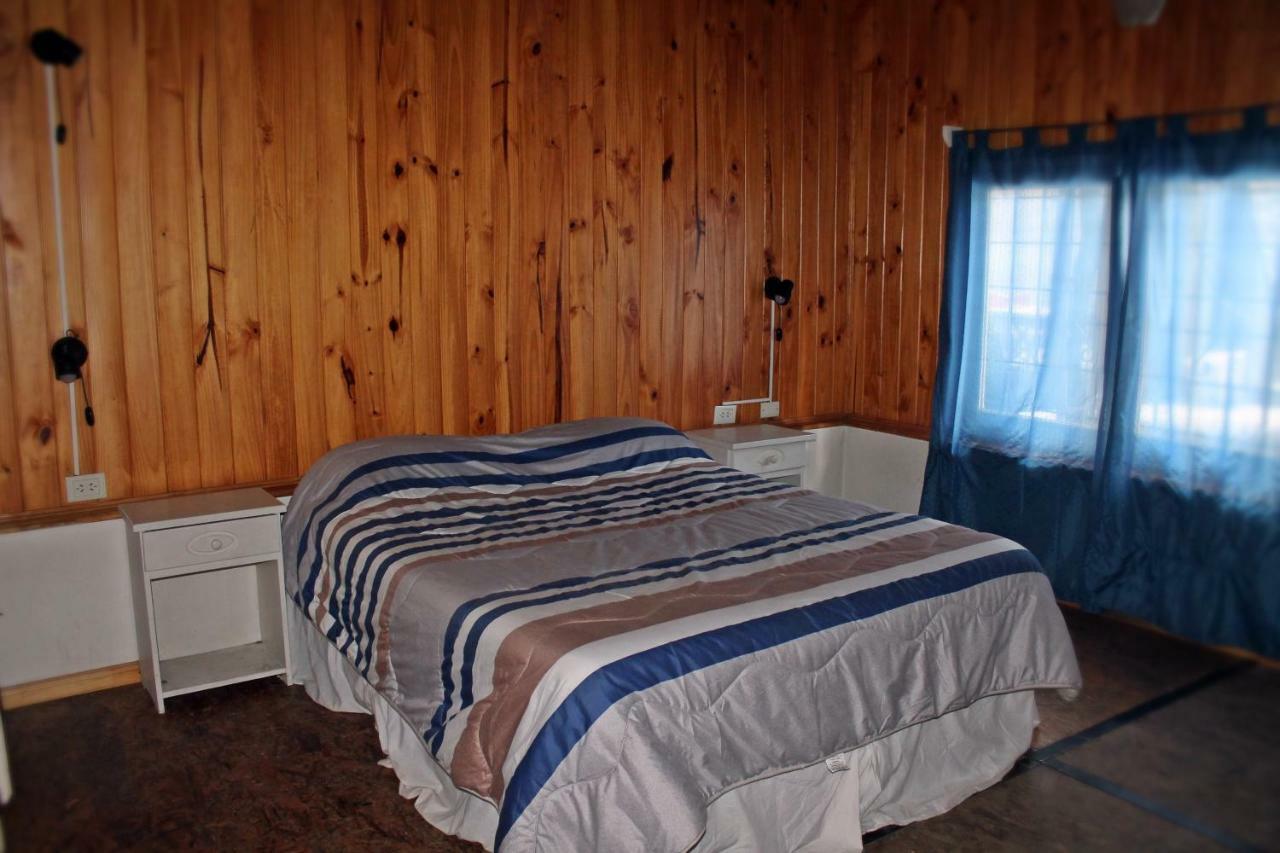 Alhue Patagonia Hostel San Martín de los Andes Eksteriør billede