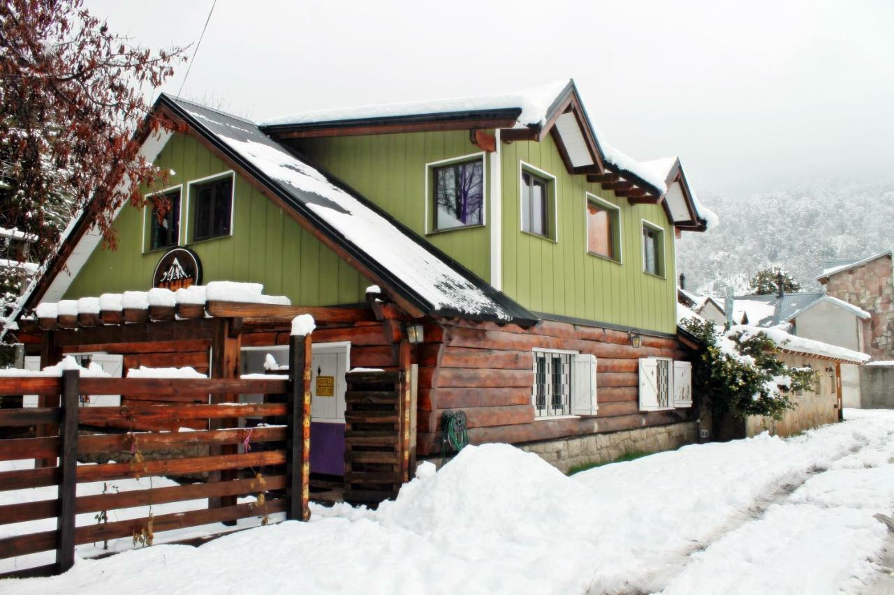 Alhue Patagonia Hostel San Martín de los Andes Eksteriør billede