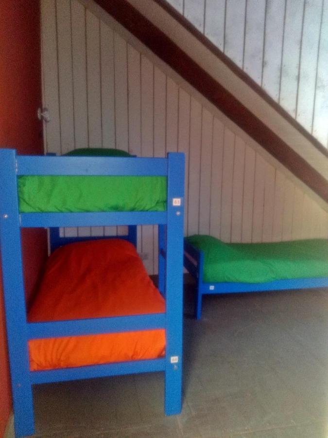 Alhue Patagonia Hostel San Martín de los Andes Eksteriør billede